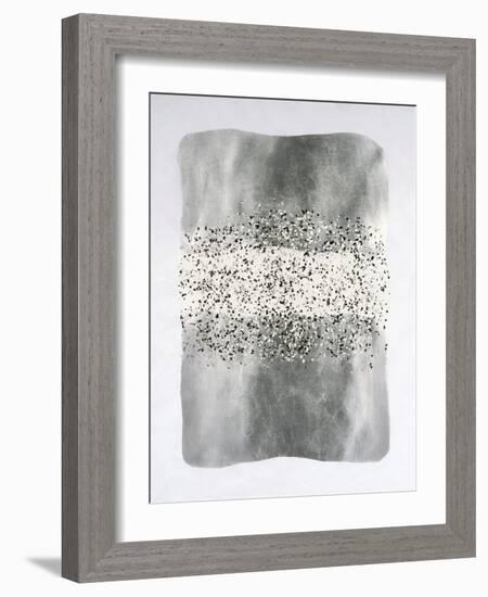 Neoprene II-Vanna Lam-Framed Art Print