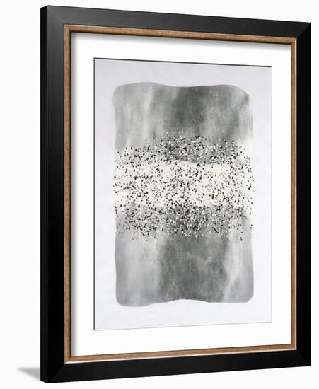 Neoprene II-Vanna Lam-Framed Art Print