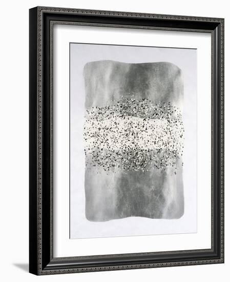 Neoprene II-Vanna Lam-Framed Art Print