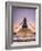 Nepal, Kathmandu, Bodhnath (Boudha) Stupa-Michele Falzone-Framed Photographic Print