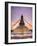 Nepal, Kathmandu, Bodhnath (Boudha) Stupa-Michele Falzone-Framed Photographic Print