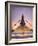 Nepal, Kathmandu, Bodhnath (Boudha) Stupa-Michele Falzone-Framed Photographic Print