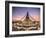 Nepal, Kathmandu, Bodhnath (Boudha) Stupa-Michele Falzone-Framed Photographic Print