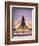 Nepal, Kathmandu, Bodhnath (Boudha) Stupa-Michele Falzone-Framed Photographic Print