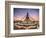 Nepal, Kathmandu, Bodhnath (Boudha) Stupa-Michele Falzone-Framed Photographic Print