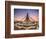 Nepal, Kathmandu, Bodhnath (Boudha) Stupa-Michele Falzone-Framed Photographic Print