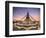 Nepal, Kathmandu, Bodhnath (Boudha) Stupa-Michele Falzone-Framed Photographic Print