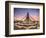 Nepal, Kathmandu, Bodhnath (Boudha) Stupa-Michele Falzone-Framed Photographic Print