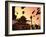 Nepal, Kathmandu, Durbar Square (UNESCO Site)-Michele Falzone-Framed Photographic Print