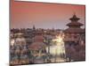 Nepal, Kathmandu, Patan (UNESCO Site), Durbar Square-Michele Falzone-Mounted Photographic Print