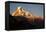 Nepal. Machapuchare Mountain in the Himalayas Region-Janell Davidson-Framed Premier Image Canvas