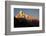 Nepal. Machapuchare Mountain in the Himalayas Region-Janell Davidson-Framed Photographic Print