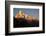 Nepal. Machapuchare Mountain in the Himalayas Region-Janell Davidson-Framed Photographic Print