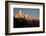 Nepal. Machapuchare Mountain in the Himalayas Region-Janell Davidson-Framed Photographic Print