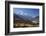 Nepal, Mustang, Kagbeni. the Soaring Peak of Nilgiri Behind the Village of Kagbeni.-Katie Garrod-Framed Photographic Print