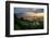 Nepal, Sarangkot sunrise-Janell Davidson-Framed Photographic Print