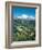 Nepal, vlley and Annapurna Range-Janell Davidson-Framed Photographic Print