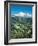 Nepal, vlley and Annapurna Range-Janell Davidson-Framed Photographic Print