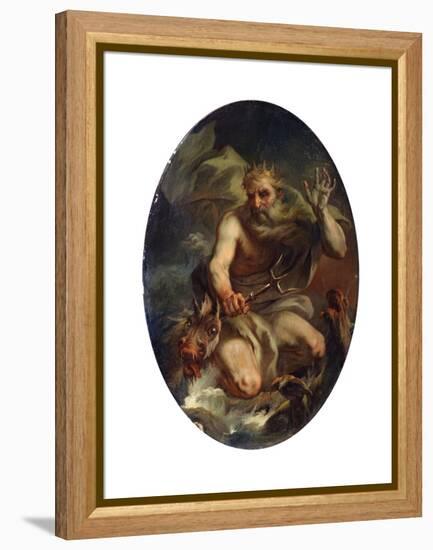 Neptune, 1768-Stefano Torelli-Framed Premier Image Canvas