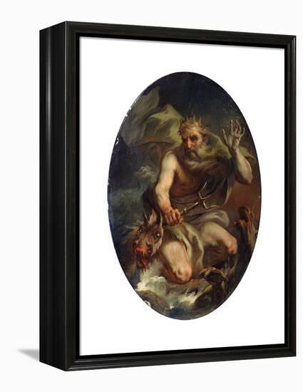 Neptune, 1768-Stefano Torelli-Framed Premier Image Canvas