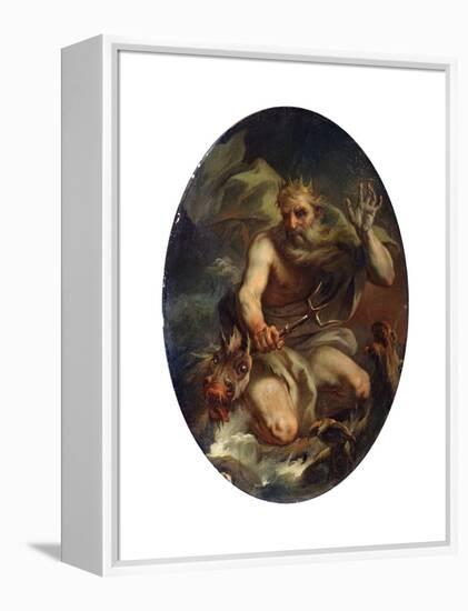 Neptune, 1768-Stefano Torelli-Framed Premier Image Canvas