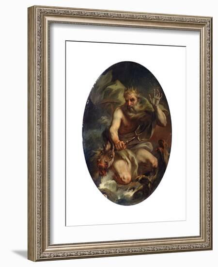 Neptune, 1768-Stefano Torelli-Framed Giclee Print