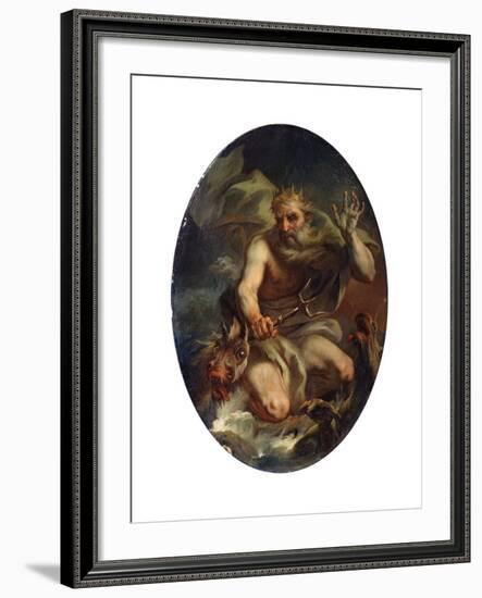 Neptune, 1768-Stefano Torelli-Framed Giclee Print