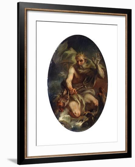 Neptune, 1768-Stefano Torelli-Framed Giclee Print