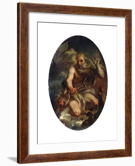 Neptune, 1768-Stefano Torelli-Framed Giclee Print