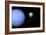 Neptune And Earth, Artwork-Walter Myers-Framed Photographic Print