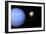 Neptune And Earth, Artwork-Walter Myers-Framed Photographic Print