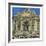 Neptune and Two Tritons, The Trevi Fountain, Rome-Susan Brown-Framed Collectable Print