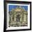 Neptune and Two Tritons, The Trevi Fountain, Rome-Susan Brown-Framed Collectable Print