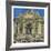 Neptune and Two Tritons, The Trevi Fountain, Rome-Susan Brown-Framed Collectable Print