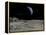 Neptune From Triton, Artwork-Walter Myers-Framed Premier Image Canvas