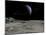 Neptune From Triton, Artwork-Walter Myers-Mounted Photographic Print