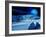 Neptune From Triton-Detlev Van Ravenswaay-Framed Photographic Print