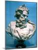 Neptune, Roman God of the Oceans-null-Mounted Giclee Print