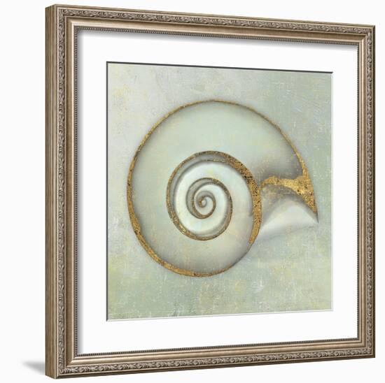 Neptune's Garden I-Bert Myers-Framed Giclee Print