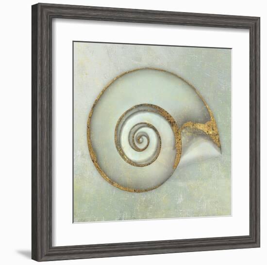 Neptune's Garden I-Bert Myers-Framed Giclee Print