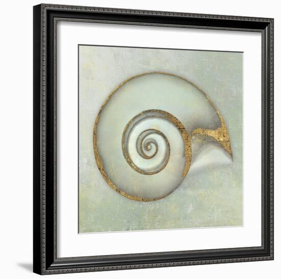 Neptune's Garden I-Bert Myers-Framed Giclee Print