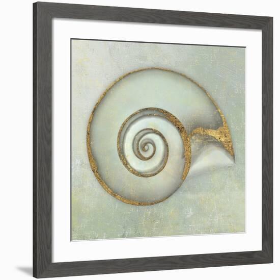 Neptune's Garden I-Bert Myers-Framed Giclee Print