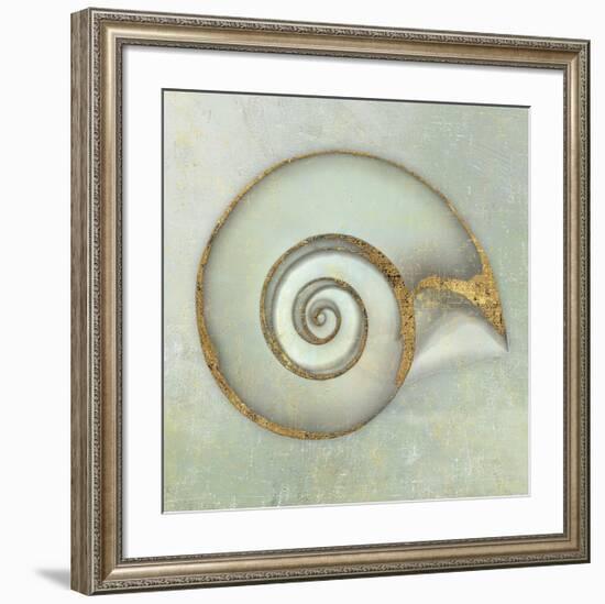 Neptune's Garden I-Bert Myers-Framed Giclee Print