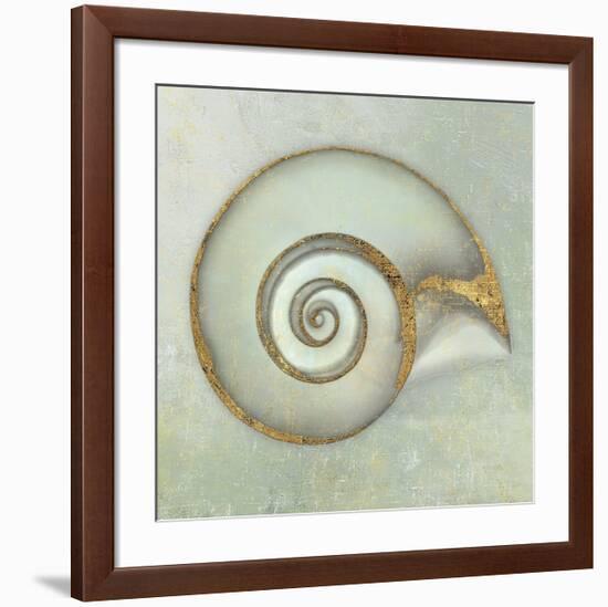 Neptune's Garden I-Bert Myers-Framed Giclee Print