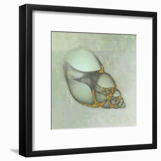 Neptune's Garden III-Bert Meyers-Framed Art Print