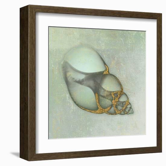 Neptune's Garden III-Bert Meyers-Framed Art Print