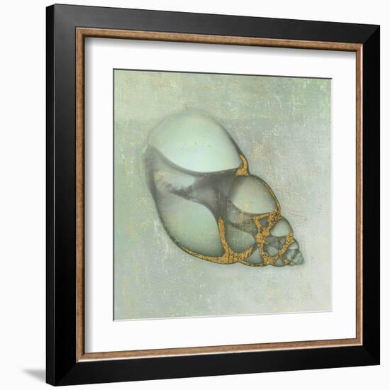 Neptune's Garden III-Bert Meyers-Framed Art Print