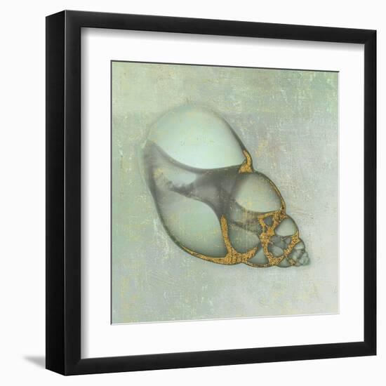 Neptune's Garden III-Bert Meyers-Framed Art Print