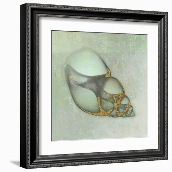 Neptune's Garden III-Bert Meyers-Framed Art Print