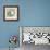 Neptune's Garden IV-Bert Myers-Framed Giclee Print displayed on a wall